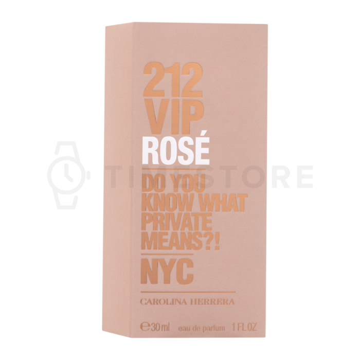 Carolina Herrera 212 VIP Rosé parfémovaná voda pre ženy 30 ml