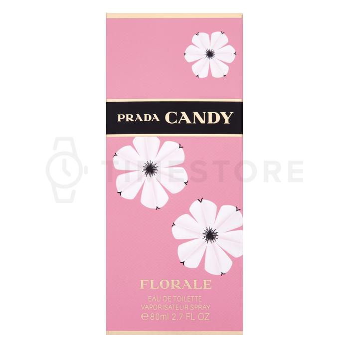 Prada Candy Florale toaletná voda pre ženy 80 ml
