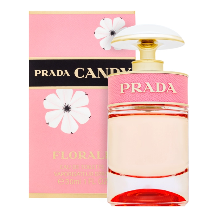 Prada Candy Florale toaletná voda pre ženy 30 ml
