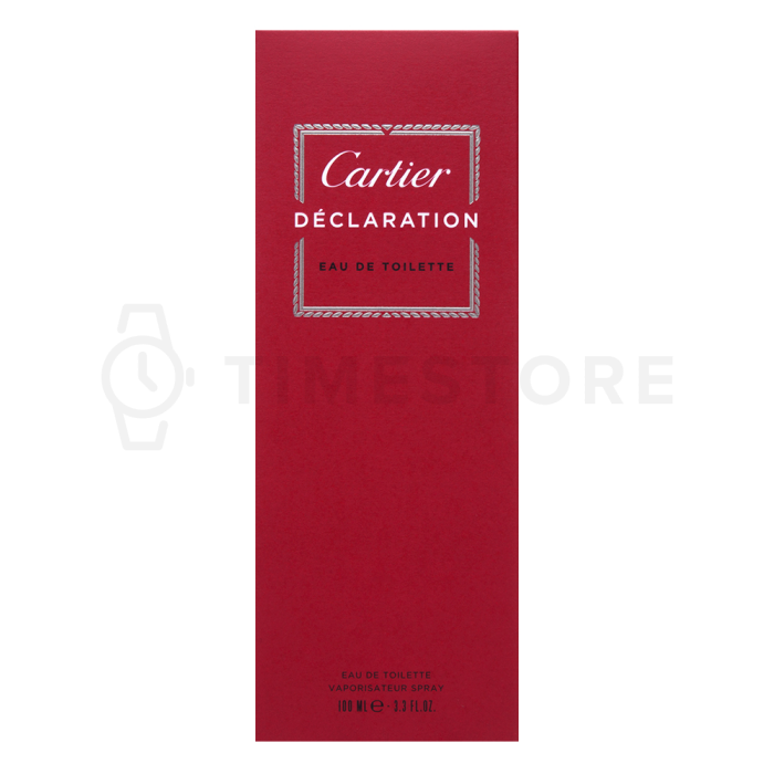 Cartier Declaration toaletná voda pre mužov 100 ml