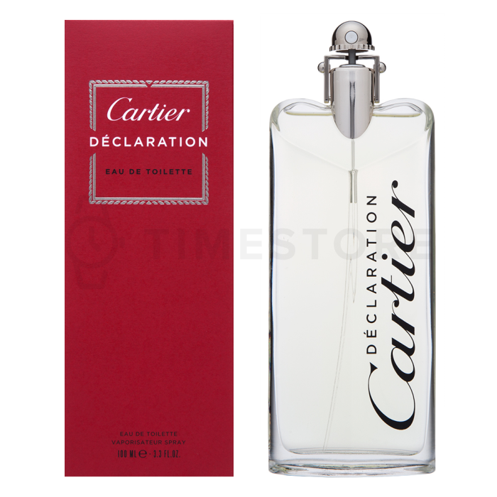 Cartier Declaration toaletná voda pre mužov 100 ml