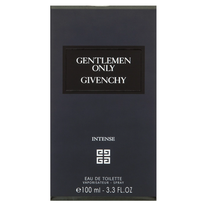 Givenchy Gentlemen Only Intense toaletná voda pre mužov 100 ml
