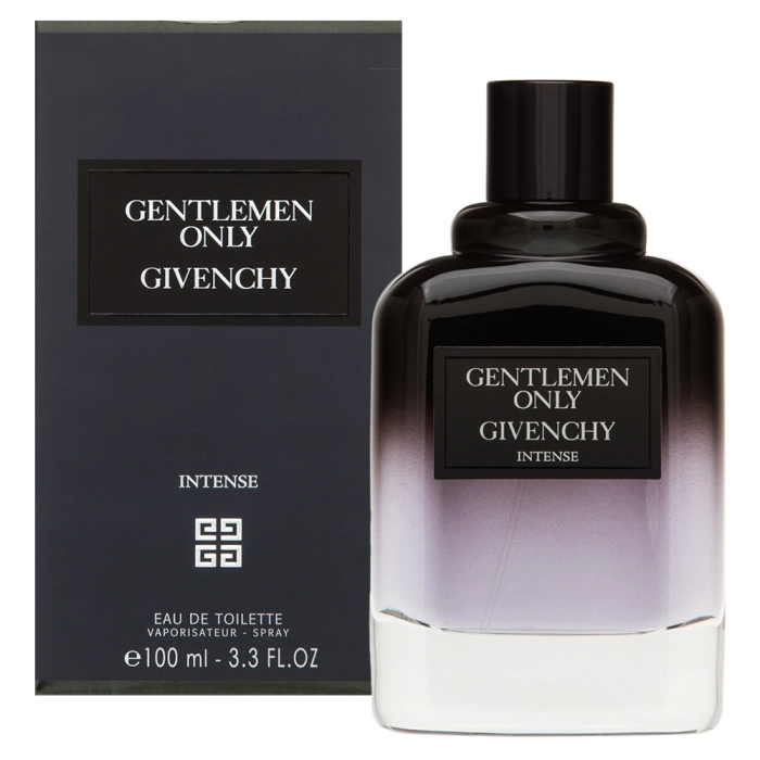 Givenchy Gentlemen Only Intense toaletná voda pre mužov 100 ml