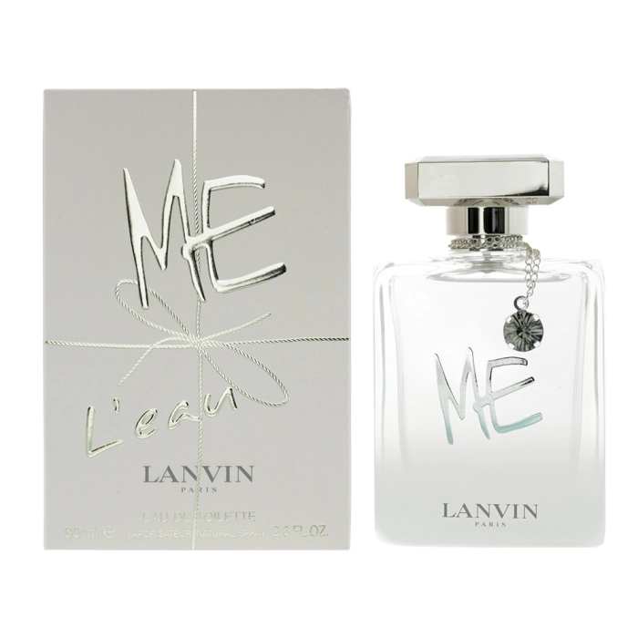 Lanvin Me L´Eau тоалетна вода за жени 80 ml