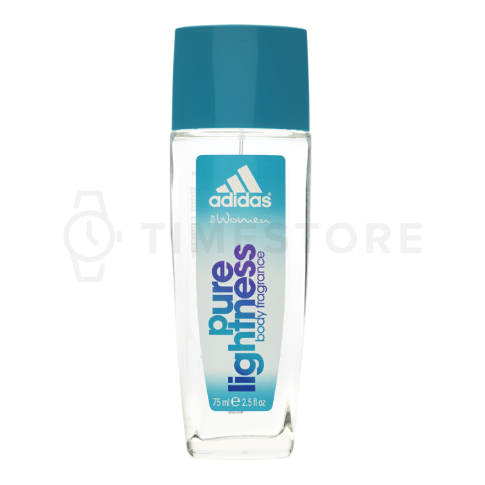 Adidas Pure Lightness deodorant s rozprašovačom pre ženy 75 ml