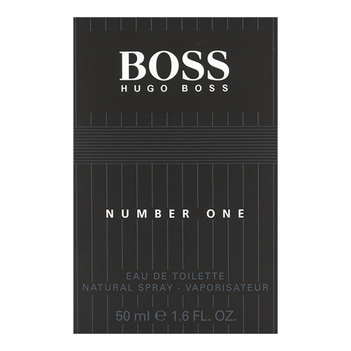 Hugo Boss Boss No.1 toaletná voda pre mužov 50 ml