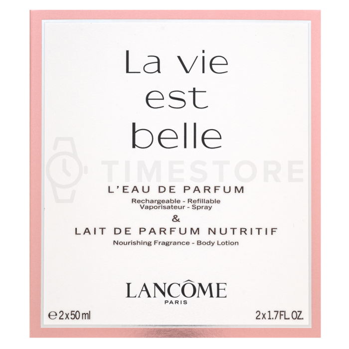Lancôme La Vie Est Belle darčeková sada pre ženy 100 ml
