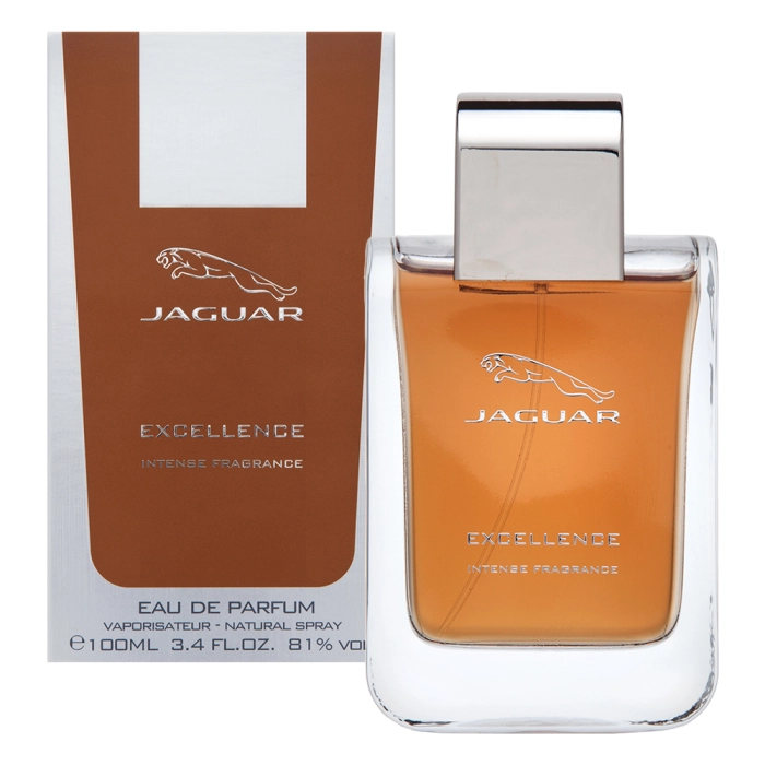 Jaguar Jaguar Excellence Intense Men Парфюмна вода за мъже 100 ml