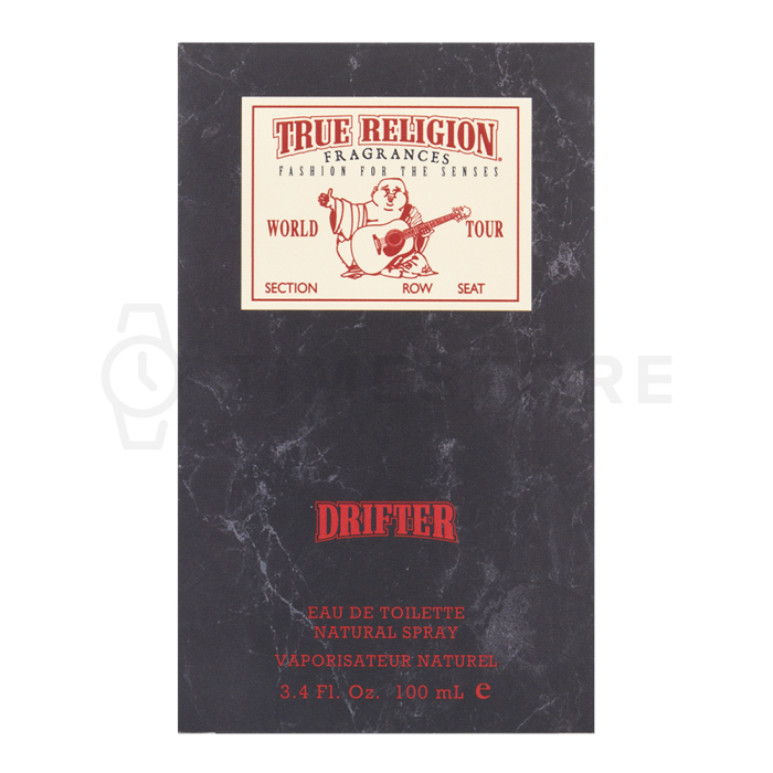 True Religion Drifter toaletná voda pre mužov 100 ml