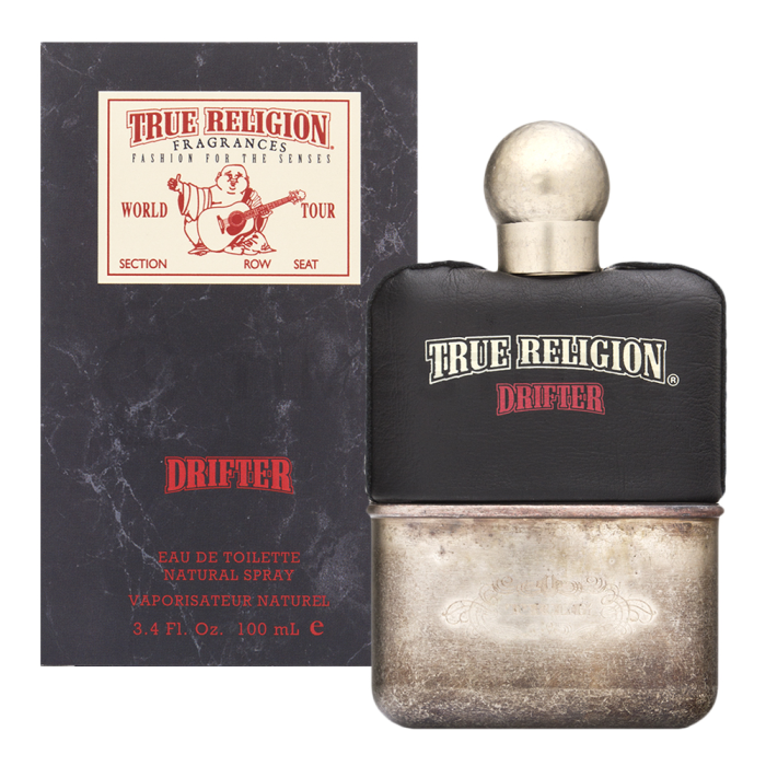 True Religion Drifter toaletná voda pre mužov 100 ml