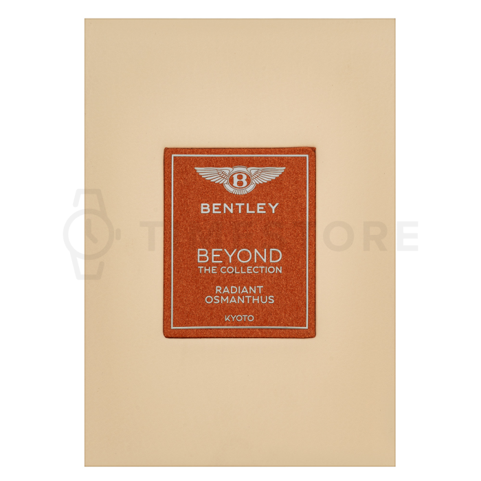 Bentley Beyond The Collection Radiant Osmanthus parfémovaná voda unisex 100 ml