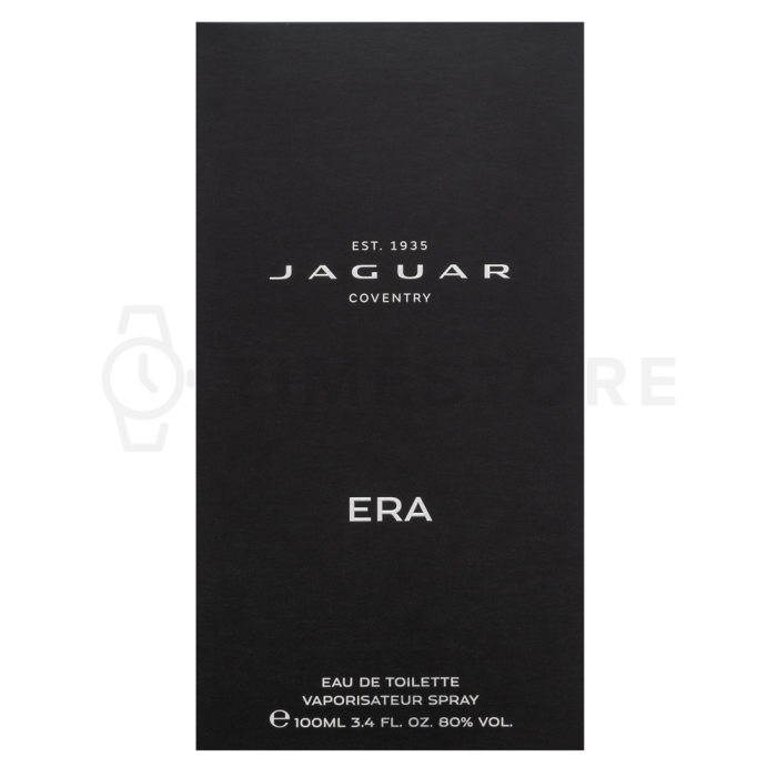 Jaguar Era toaletná voda pre mužov 100 ml