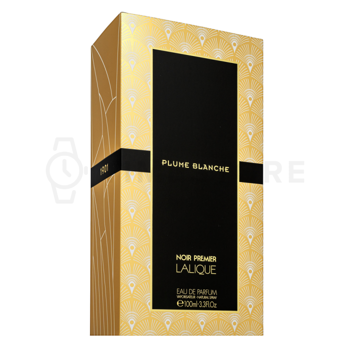 Lalique Plume Blanche 1901 parfémovaná voda unisex 100 ml