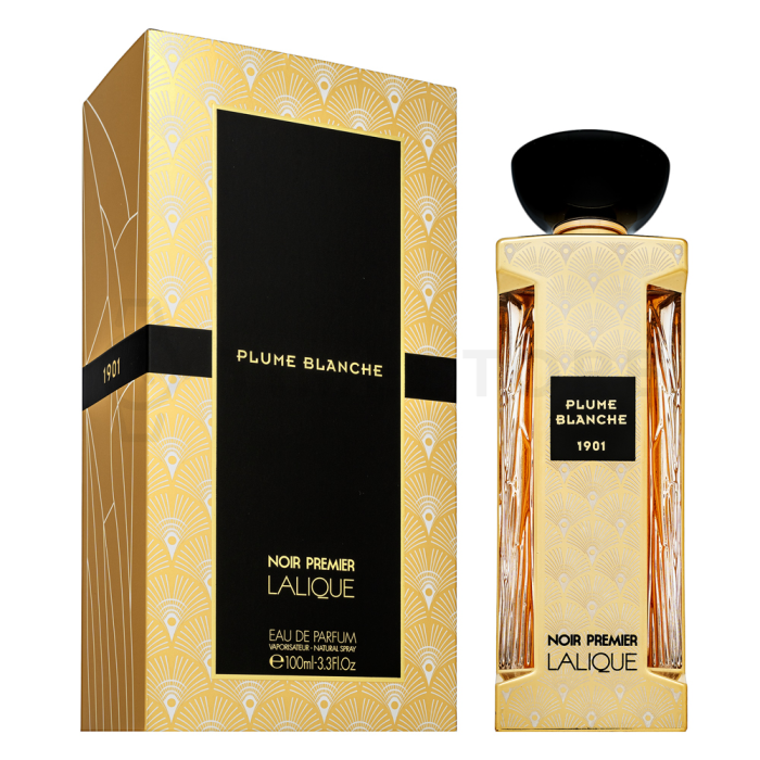 Lalique Plume Blanche 1901 parfémovaná voda unisex 100 ml
