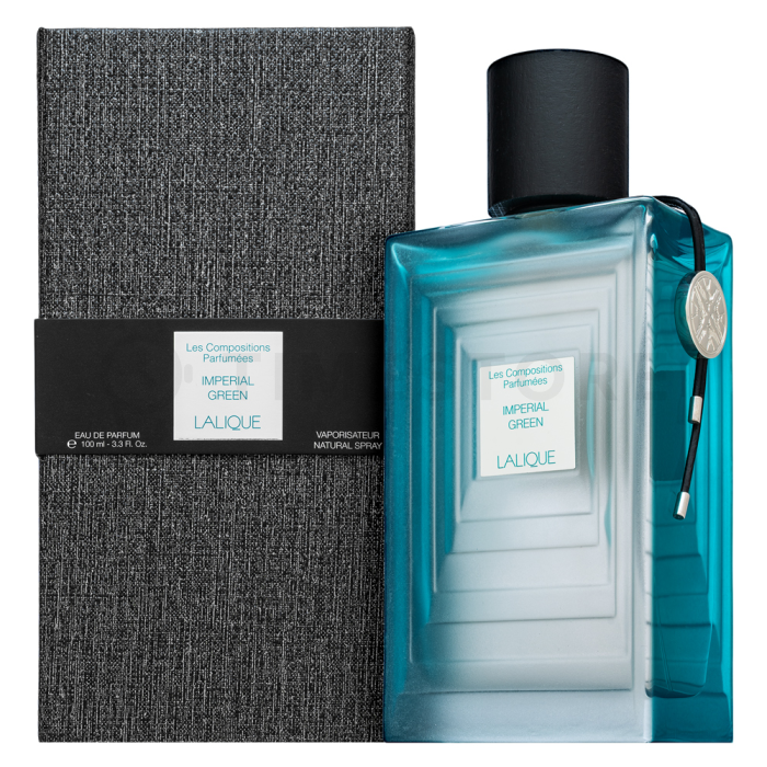 Lalique Imperial Green Eau de Parfum bărbați 100 ml