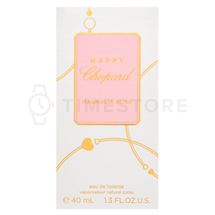 Chopard Magnolia Bliss toaletná voda pre ženy 40 ml