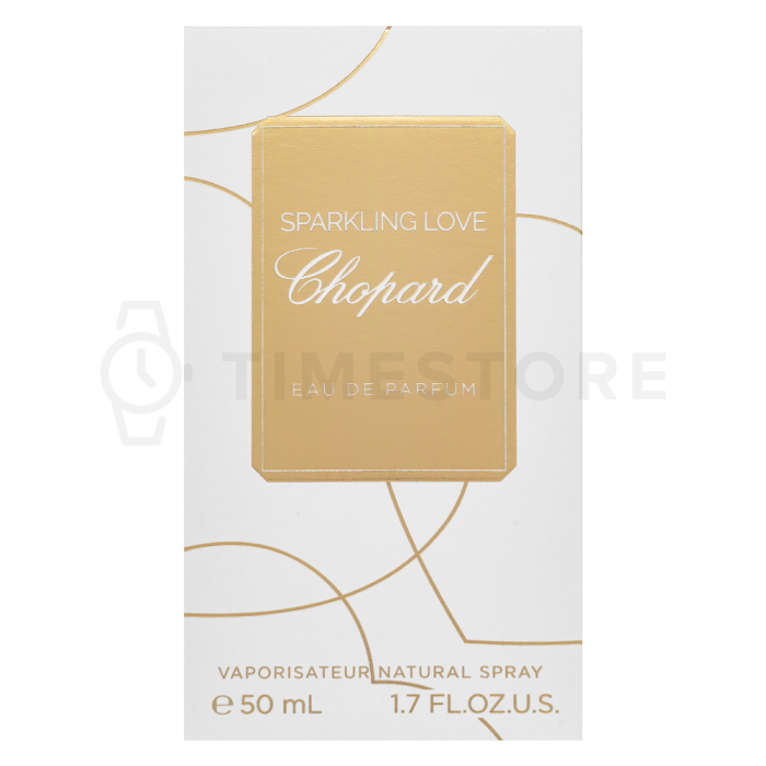 Chopard Sparkling Love parfémovaná voda pre ženy 50 ml