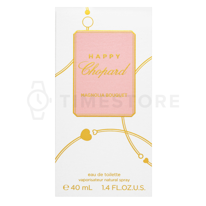 Chopard Magnolia Bouquet toaletná voda pre ženy 40 ml