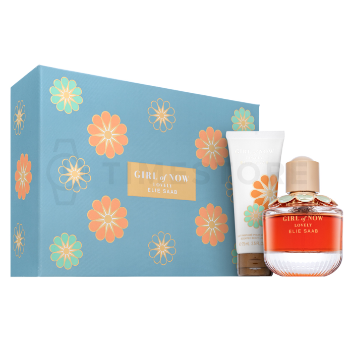 Elie Saab Girl of Now Lovely darčeková sada pre ženy Set I. 50 ml