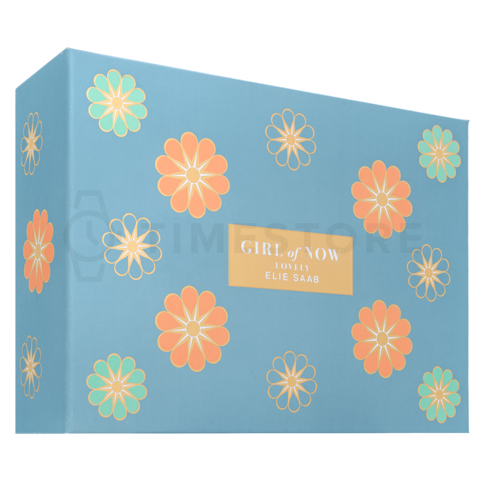Elie Saab Girl of Now Lovely darčeková sada pre ženy Set I. 50 ml