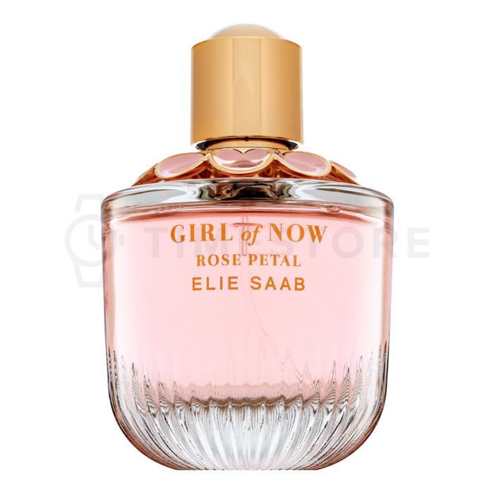 Elie Saab Girl of Now Rose Petal parfémovaná voda pro ženy 90 ml