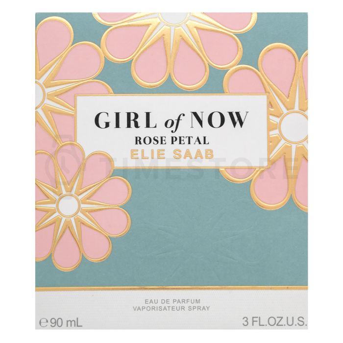 Elie Saab Girl of Now Rose Petal parfémovaná voda pro ženy 90 ml
