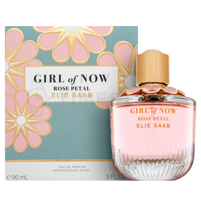 Elie Saab Girl of Now Rose Petal parfémovaná voda pro ženy 90 ml