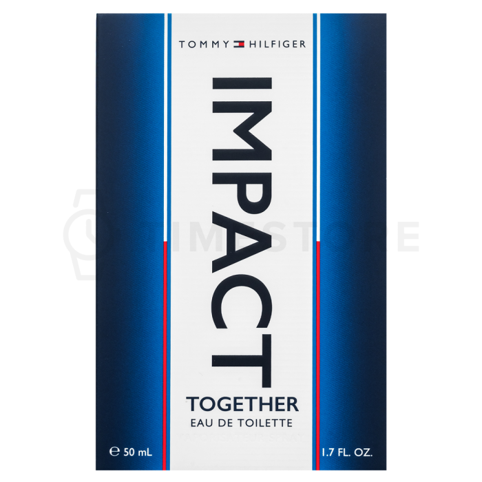 Tommy Hilfiger Impact Together Toaletna voda za moške 50 ml