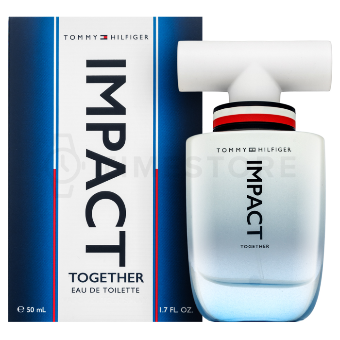 Tommy Hilfiger Impact Together Toaletna voda za moške 50 ml