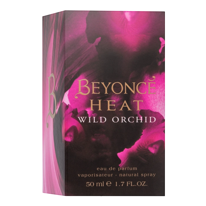 Beyonce Heat Wild Orchid Eau de Parfum para mujer 50 ml