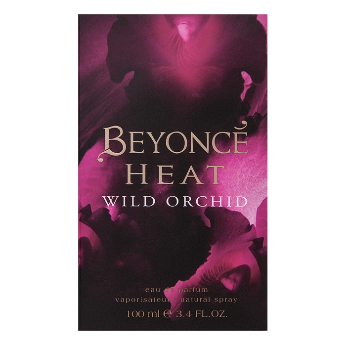 Beyonce Heat Wild Orchid parfémovaná voda pre ženy 100 ml