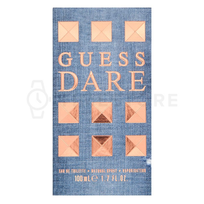 Guess Dare woda toaletowa dla kobiet 100 ml