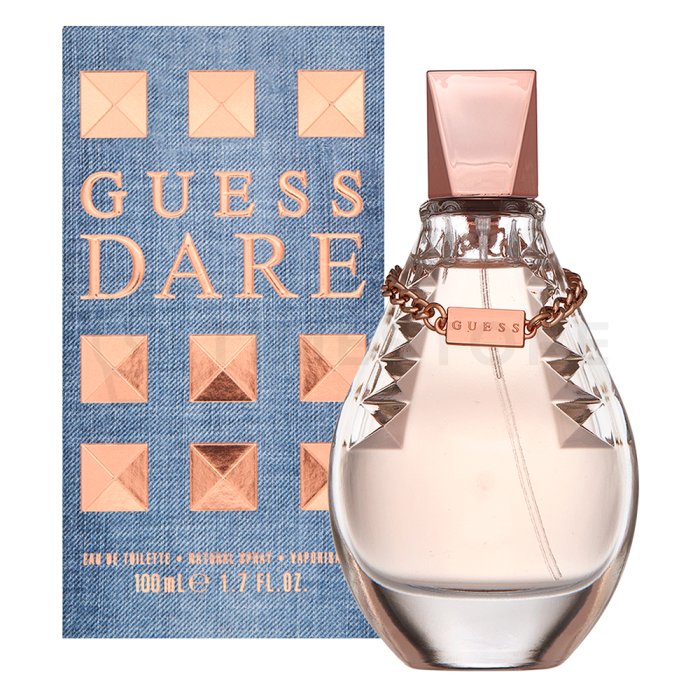 Guess Dare woda toaletowa dla kobiet 100 ml
