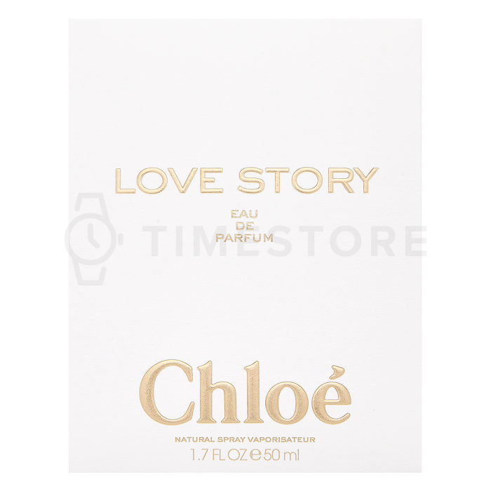Chloé Love Story parfémovaná voda pre ženy 50 ml