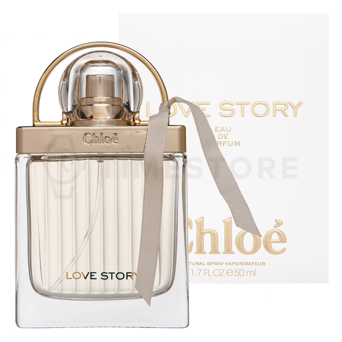 Chloé Love Story parfémovaná voda pre ženy 50 ml