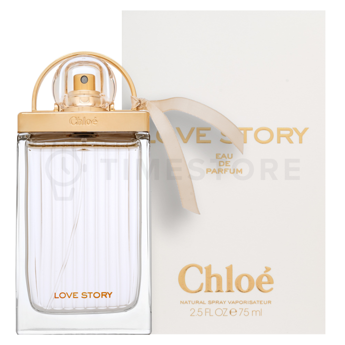 Chloé Love Story parfémovaná voda pre ženy 75 ml