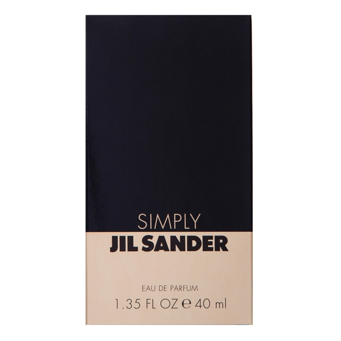 Jil Sander Simply parfémovaná voda pre ženy 40 ml