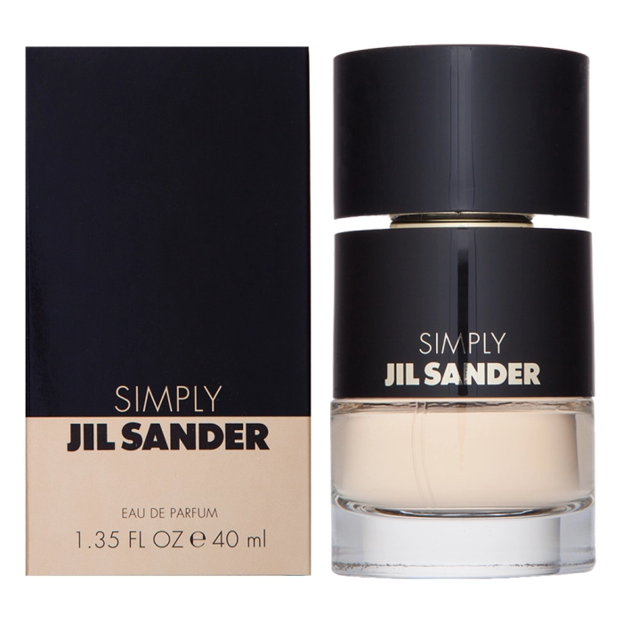 Jil Sander Simply parfémovaná voda pre ženy 40 ml