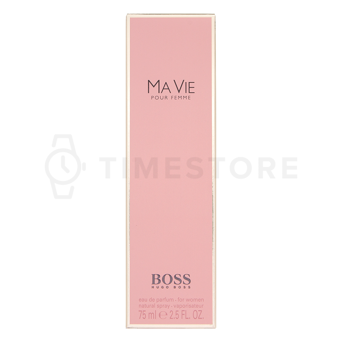 Hugo Boss Ma Vie Pour Femme parfémovaná voda pre ženy 75 ml