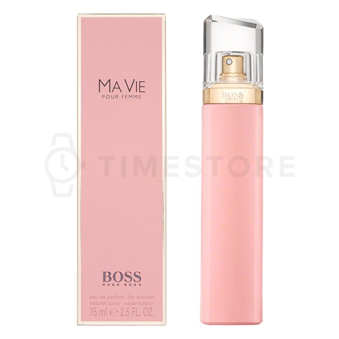 Hugo Boss Ma Vie Pour Femme parfémovaná voda pre ženy 75 ml
