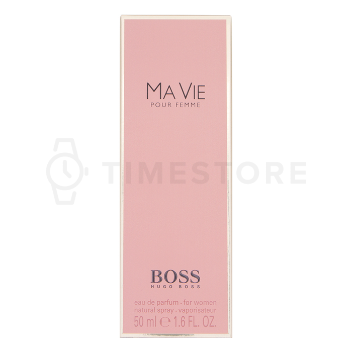 Hugo Boss Ma Vie Pour Femme parfémovaná voda pre ženy 50 ml