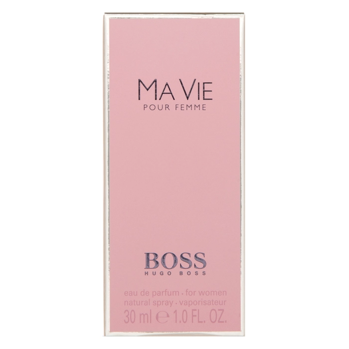 Hugo Boss Ma Vie Pour Femme parfémovaná voda pre ženy 30 ml