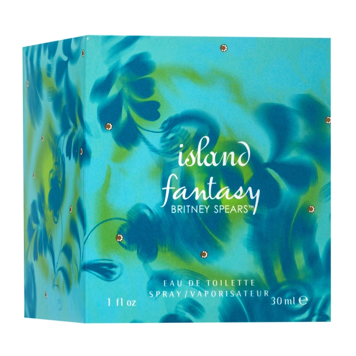 Britney Spears Island Fantasy тоалетна вода за жени 30 ml