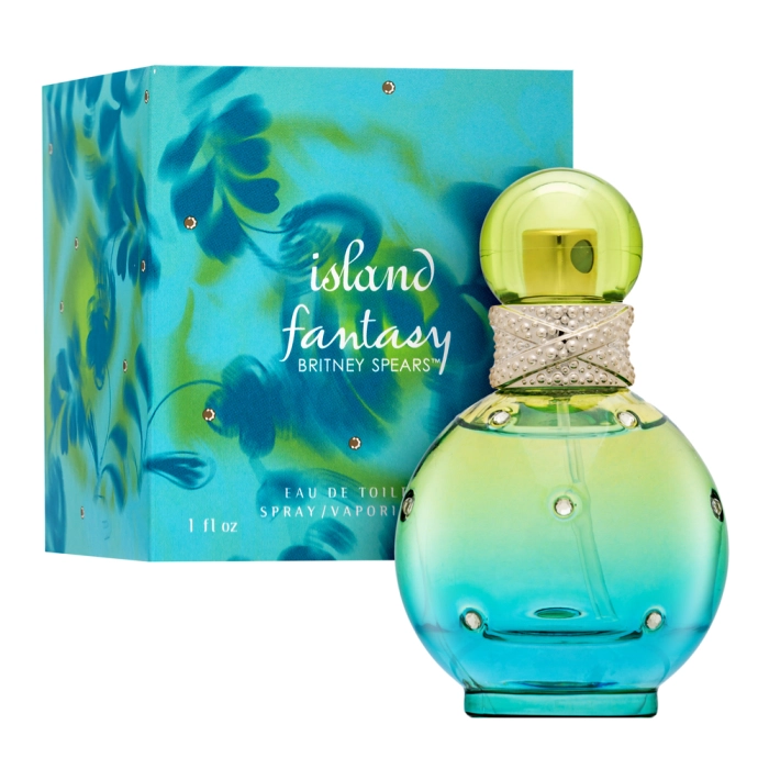 Britney Spears Island Fantasy тоалетна вода за жени 30 ml