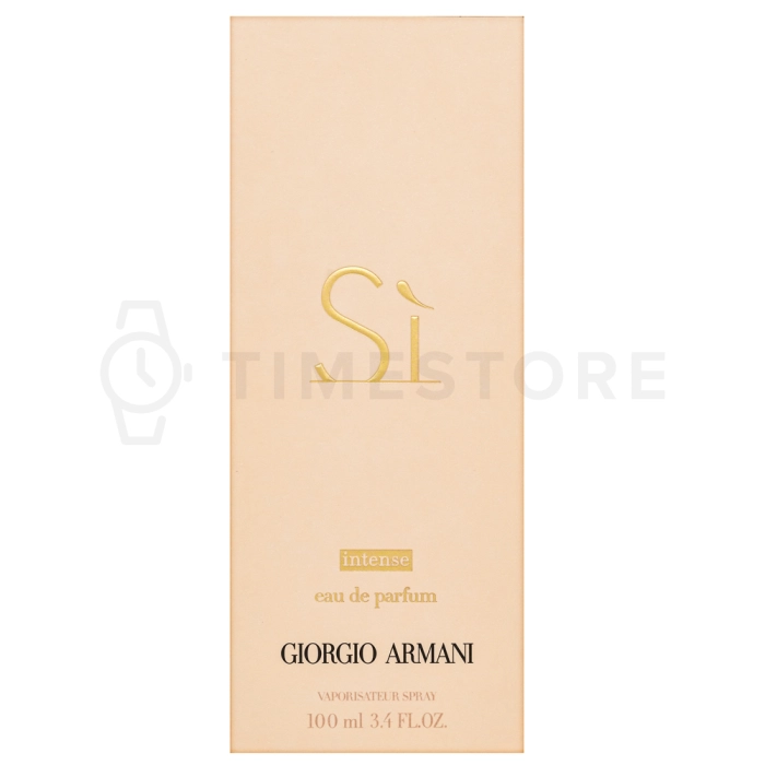Armani (Giorgio Armani) Sí Intense 2021 parfémovaná voda pre ženy 100 ml