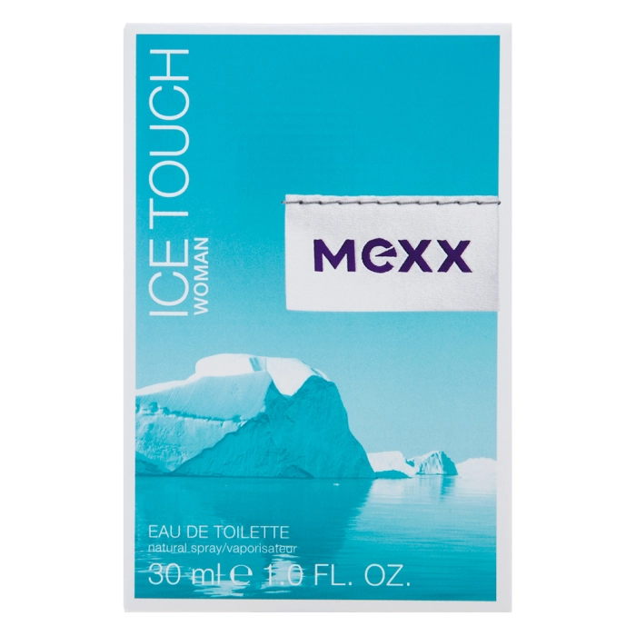 Mexx Ice Touch Woman (2014) toaletná voda pre ženy 30 ml