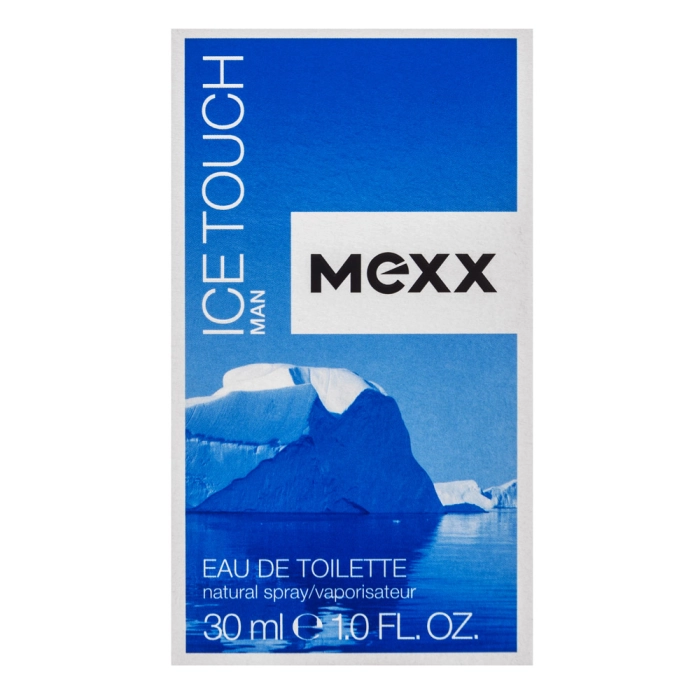 Mexx Ice Touch Man (2014) toaletná voda pre mužov 30 ml