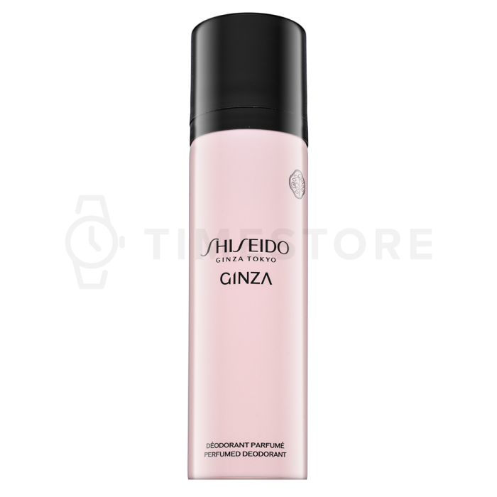 Shiseido Ginza deospray pre ženy 100 ml