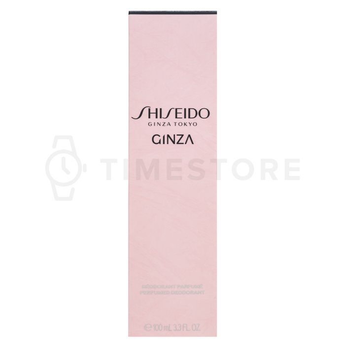 Shiseido Ginza deospray pre ženy 100 ml