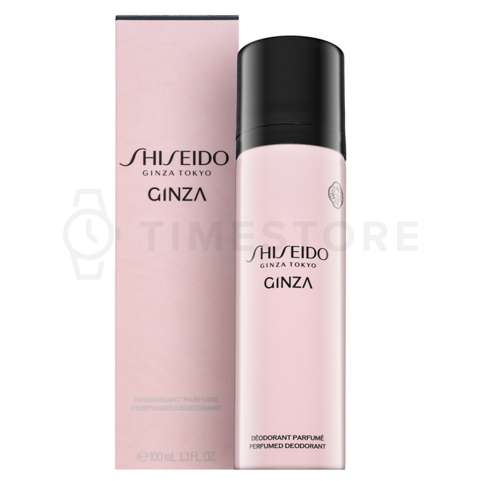 Shiseido Ginza deospray pre ženy 100 ml